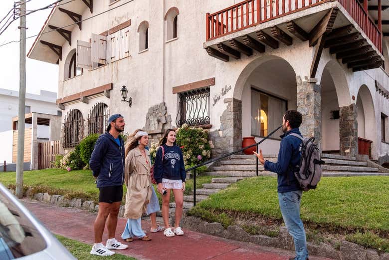 Free tour por Punta del Este