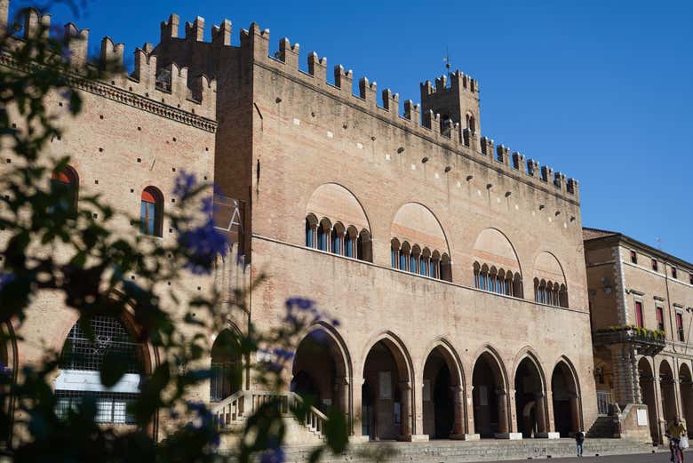 Rimini Pass