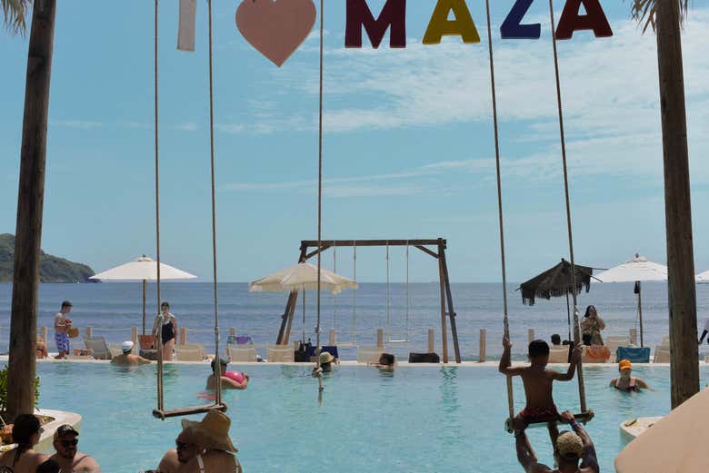Day Pass para el Shekinah Beach Club