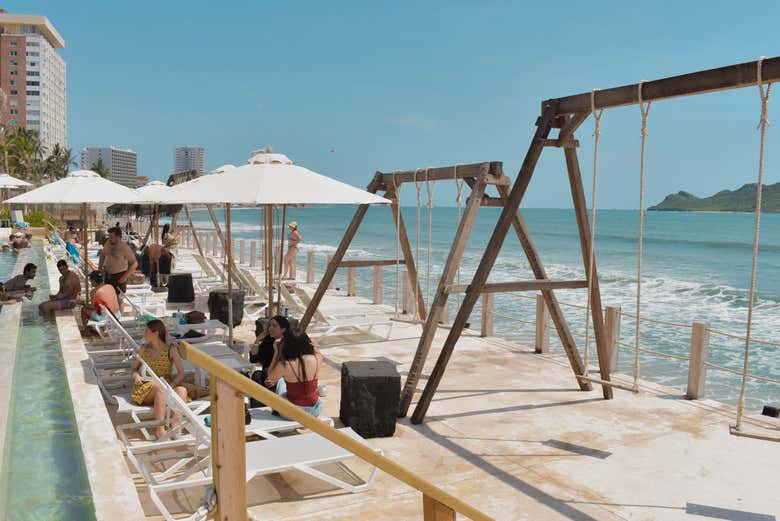 Day Pass para el Shekinah Beach Club