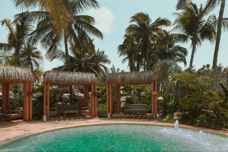 Day Pass para el Shekinah Beach Club