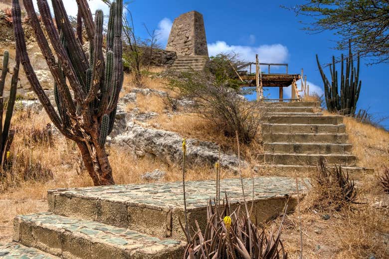 Senderismo por la Laguna Española