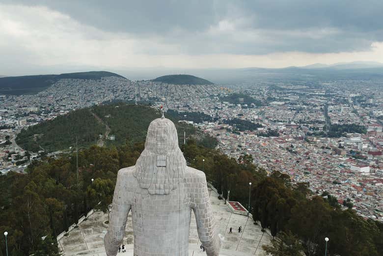 Tour por Pachuca