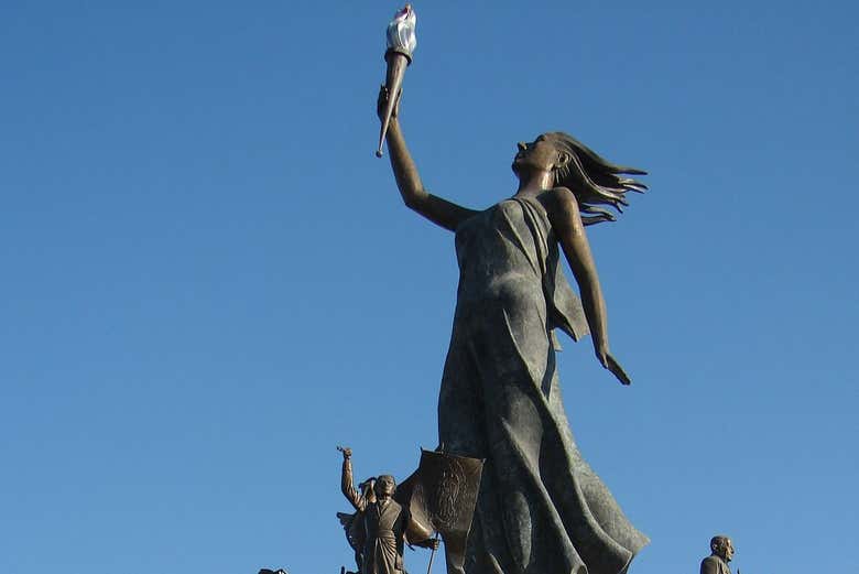 Tour por Pachuca