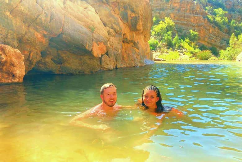 Excursión al Valle de Tizgui