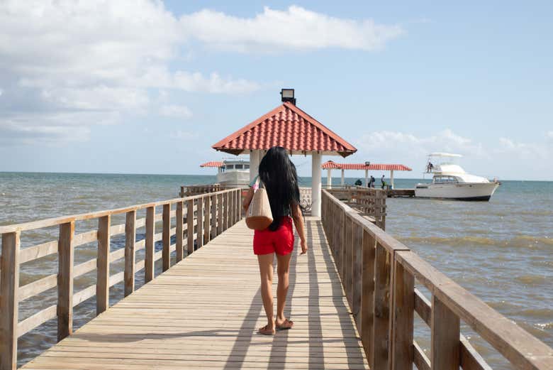 Ferry a Sabana de la Mar