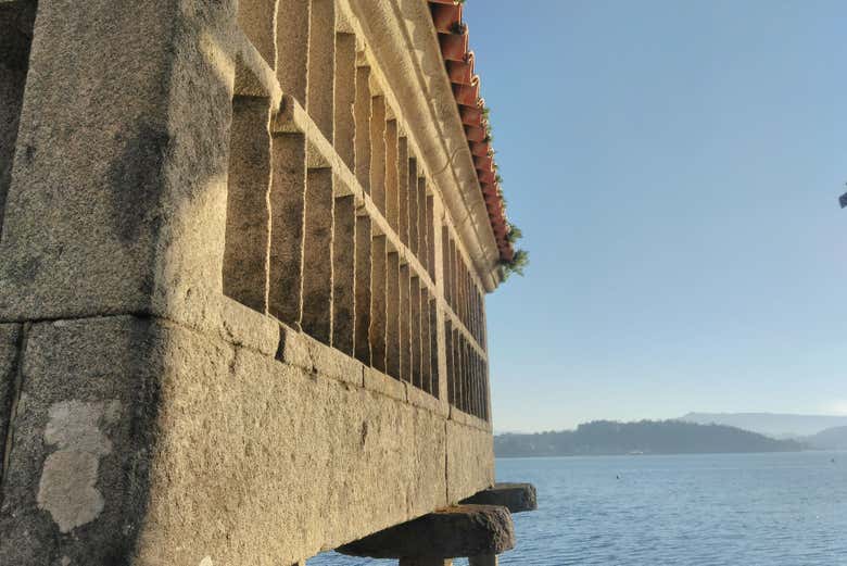 Excursión a las Rías Baixas, isla de Arosa y Combarro en grupo reducido