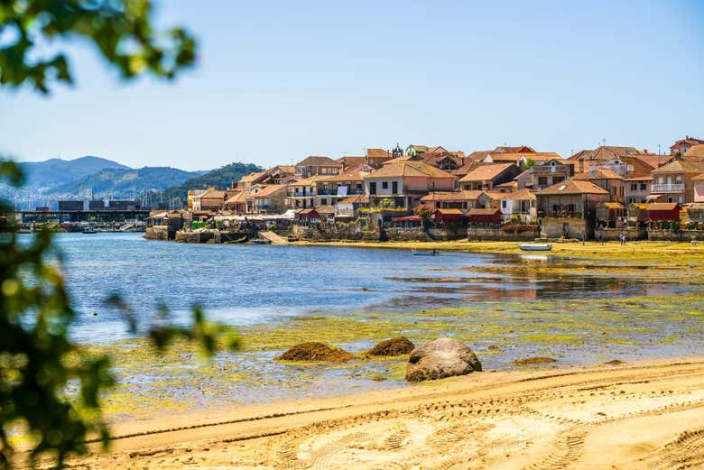 Excursión a las Rías Baixas, isla de Arosa y Combarro en grupo reducido