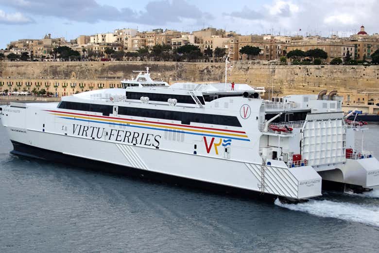 Excursión al Etna y Taormina en barco