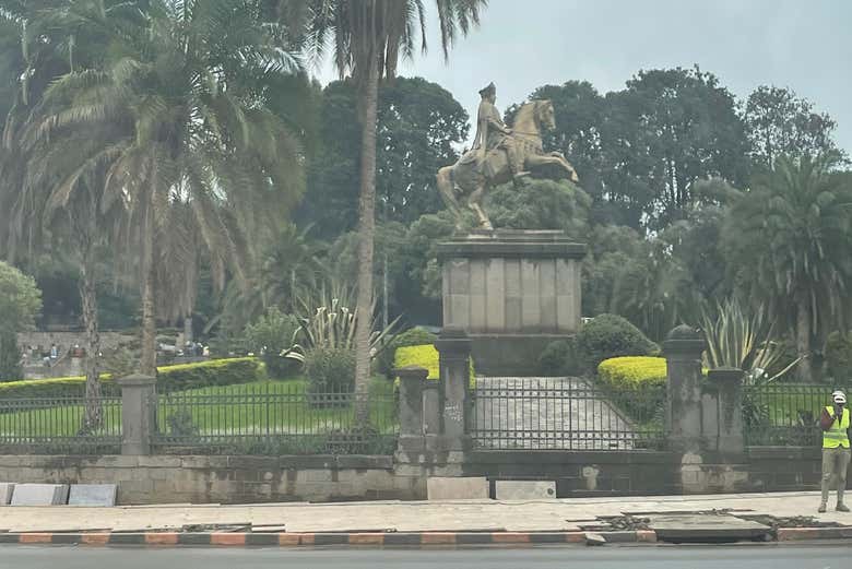 Tour privado por Adís Abeba