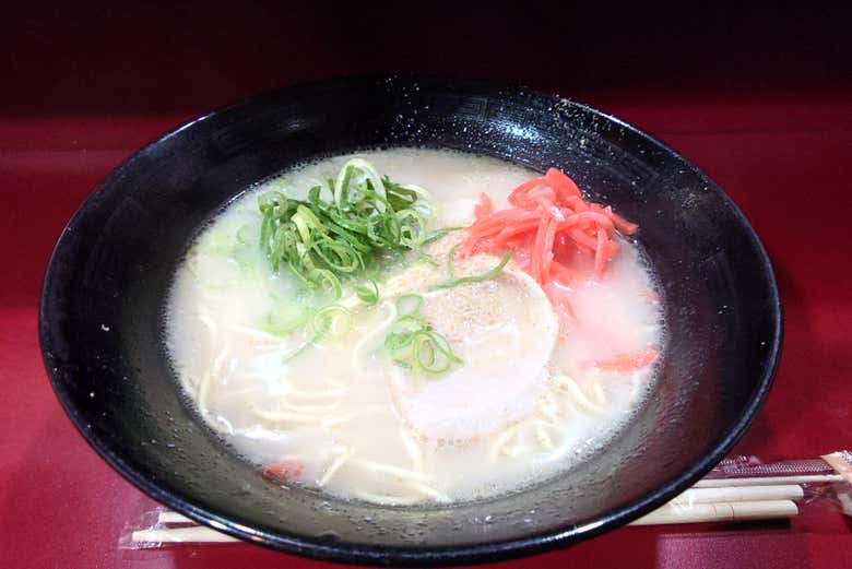 Tour de comida callejera por Fukuoka