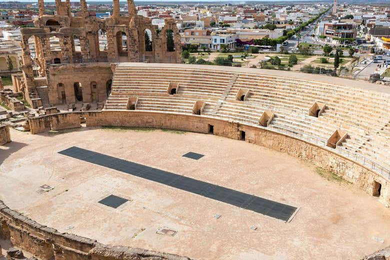 Excursión de 2 días a Kairuán, Douz y El Djem