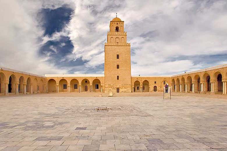 Excursión de 2 días a Kairuán, Douz y El Djem