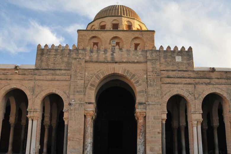 Excursión de 2 días a Kairuán, Douz y El Djem