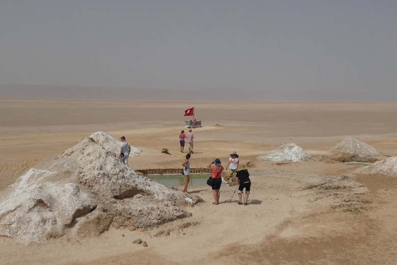 Excursión de 2 días a Kairuán, Douz y El Djem