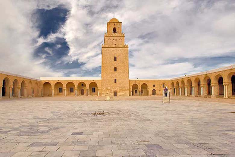 Excursión de 2 días a Kairuán, Douz y El Djem