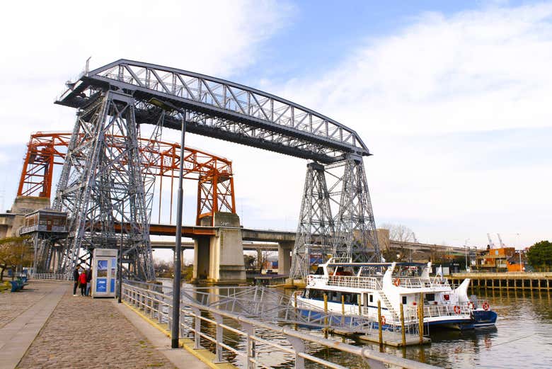 Tour por Buenos Aires + Paseo en barco