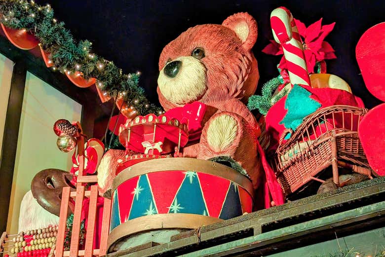 Free tour por los mercadillos navideños de Düsseldorf