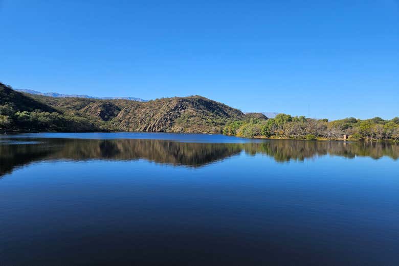 Excursión al Valle de Traslasierra por la Ruta 14