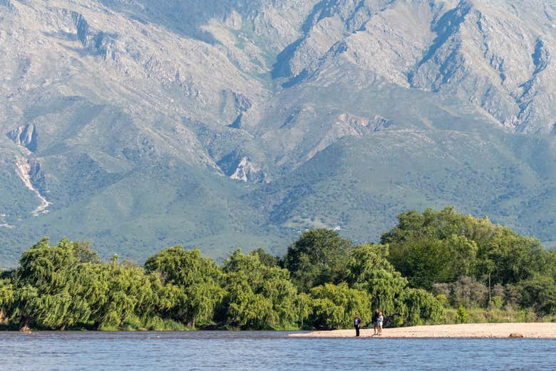 Excursión al Valle de Traslasierra por la Ruta 14