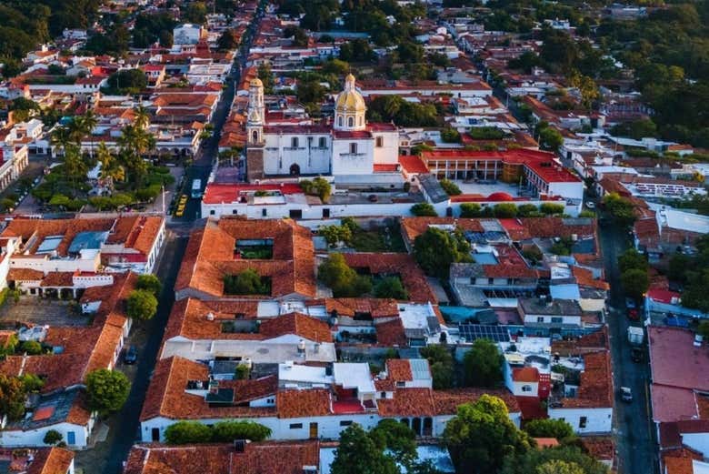 Excursión a Comala