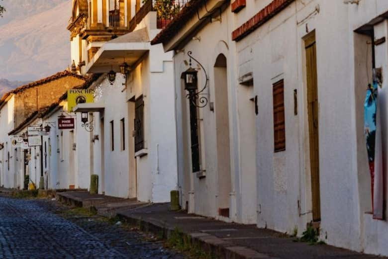 Excursión a Comala
