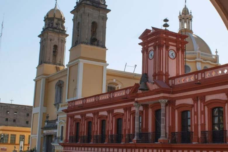 Tour por Colima y Villa de Álvarez