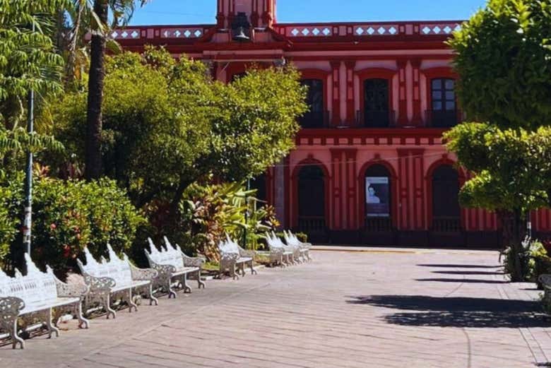 Tour por Colima y Villa de Álvarez