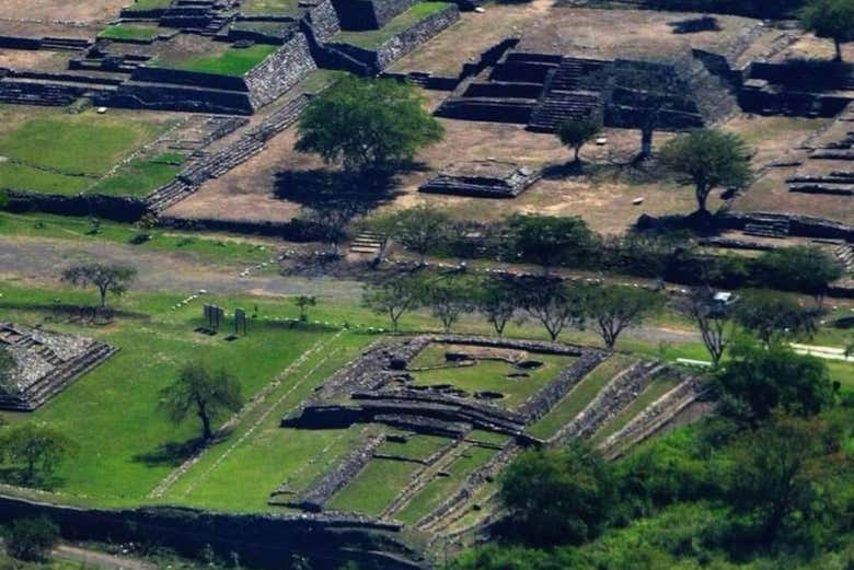 Tour por La Campana y el Museo Regional de Historia de Colima