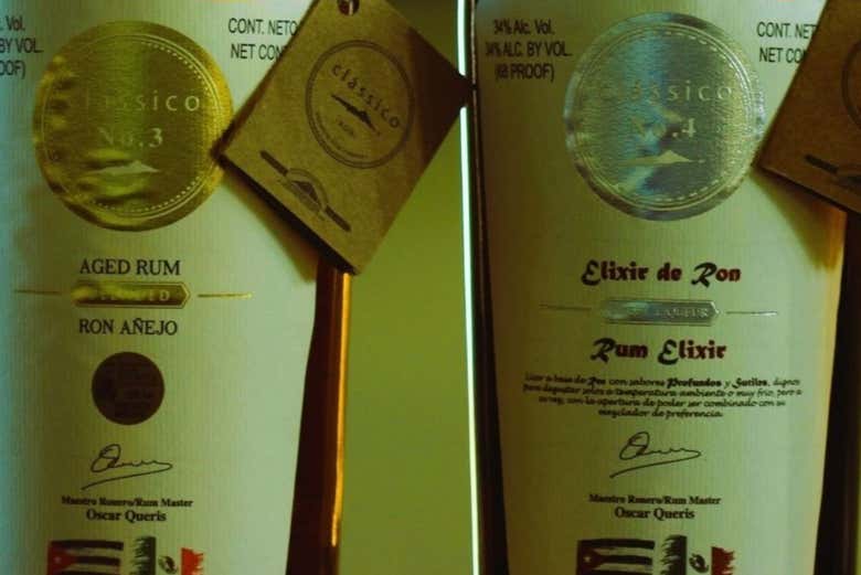 Visita a la destilería Ron Classico y la Cervecería de la Costa