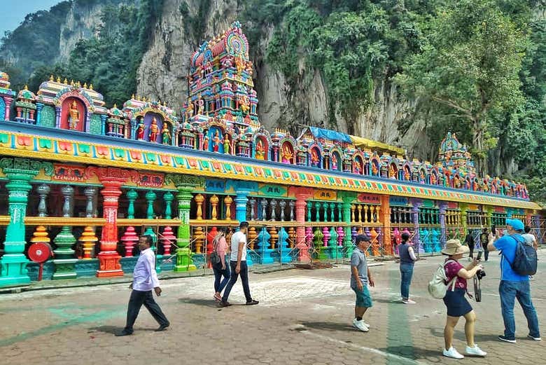 Excursión a Genting Highlands y las Cuevas de Batu