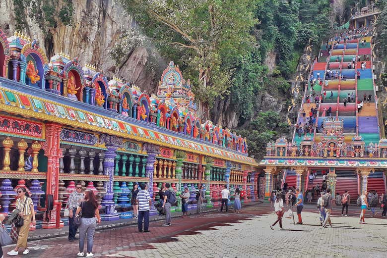 Excursión a Genting Highlands y las Cuevas de Batu