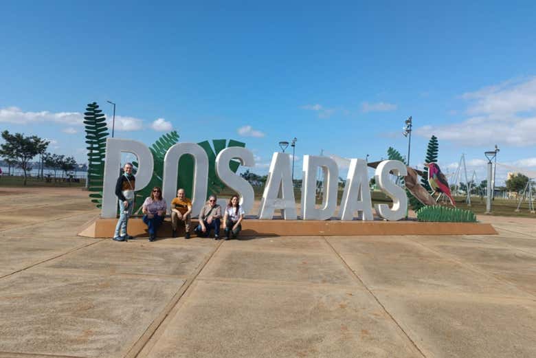 Free tour por Posadas