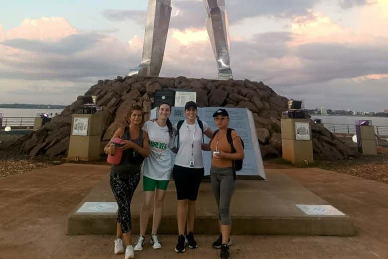 Free tour por Posadas