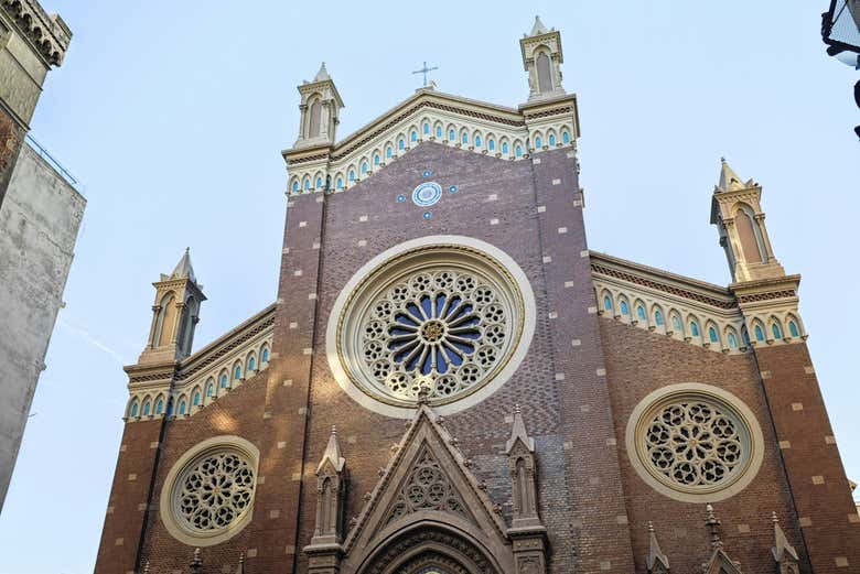 Free tour por Taksim y la Torre de Gálata