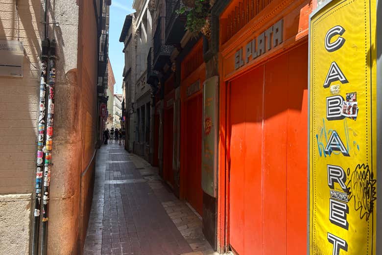 Tour de tapas por Zaragoza
