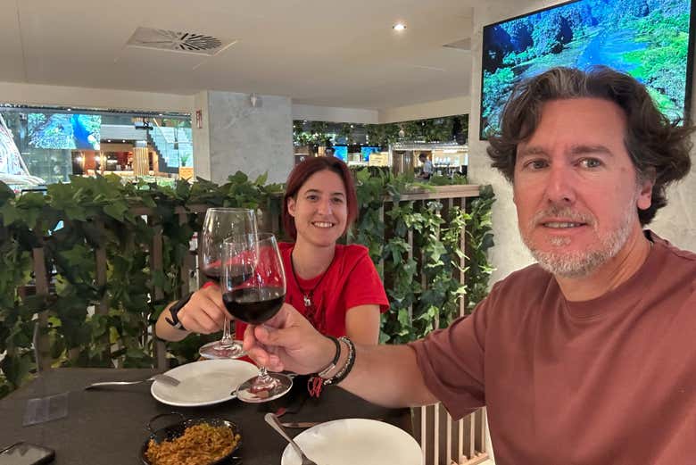 Tour de tapas por Zaragoza