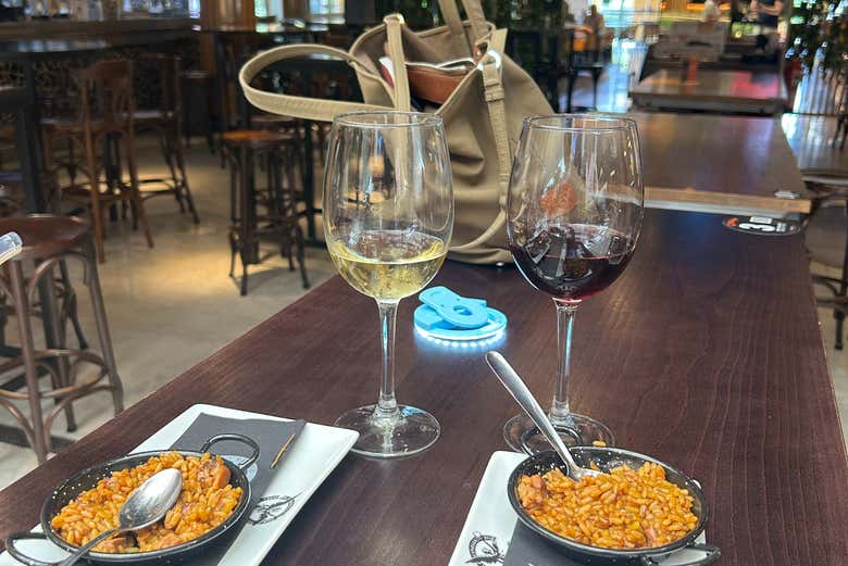 Tour de tapas por Zaragoza