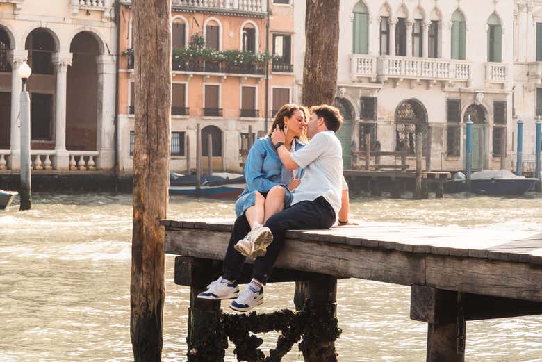 Sesión fotográfica privada en Venecia - Galería 1