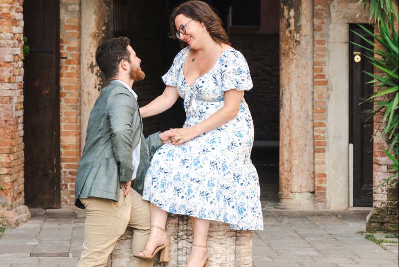 Sesión fotográfica privada en Venecia - Galería 2