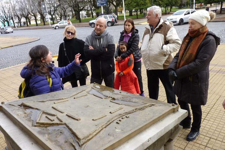 Visita guiada por Tandil