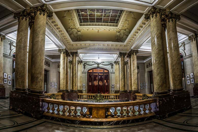 Visita guiada por Tandil