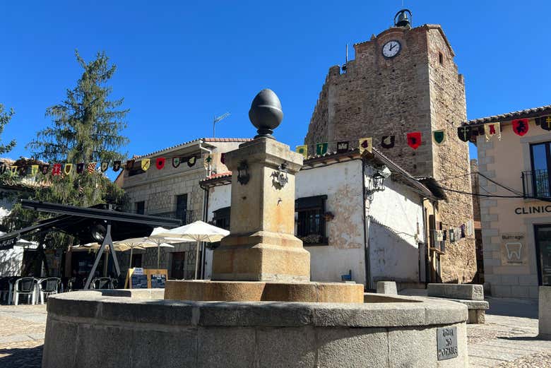 Free tour por Buitrago del Lozoya