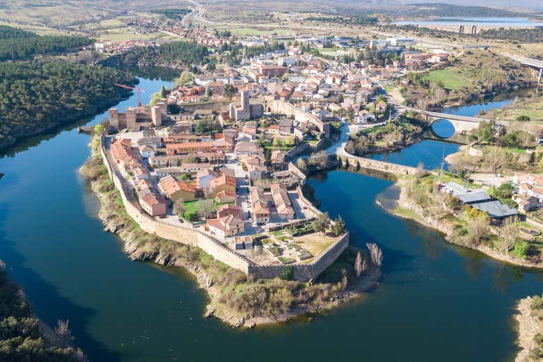 Free tour por Buitrago del Lozoya