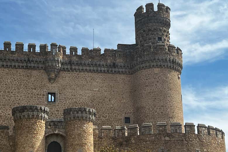Free tour por Manzanares El Real