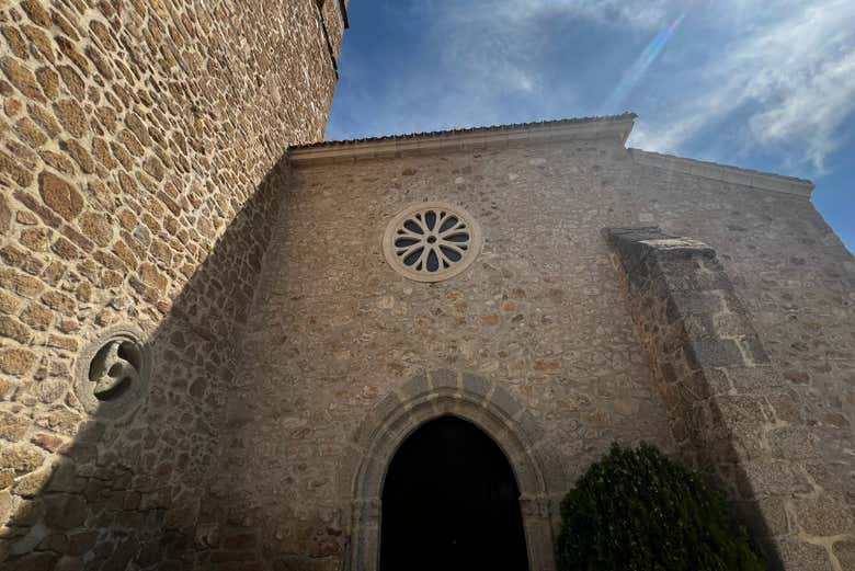 Free tour por Manzanares El Real