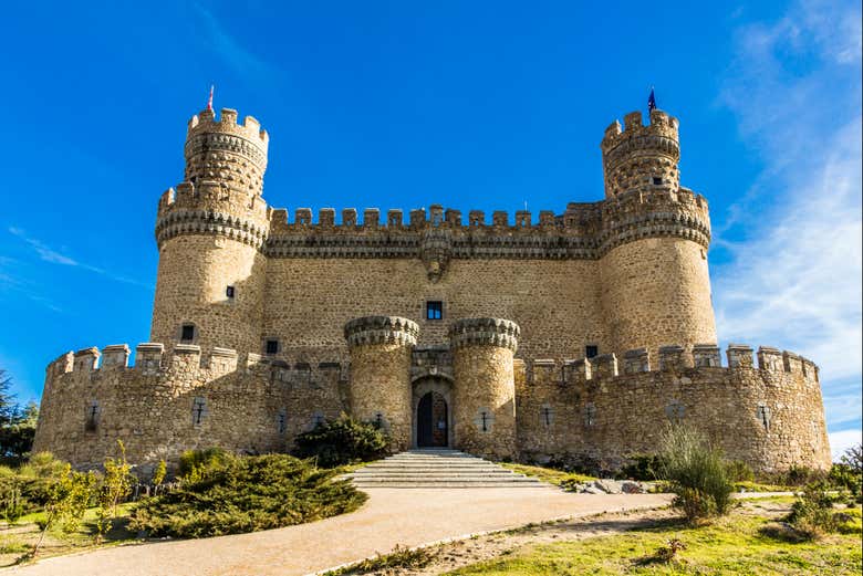 Free tour por Manzanares El Real