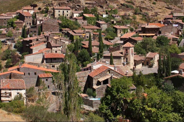 Free tour por Patones de Arriba