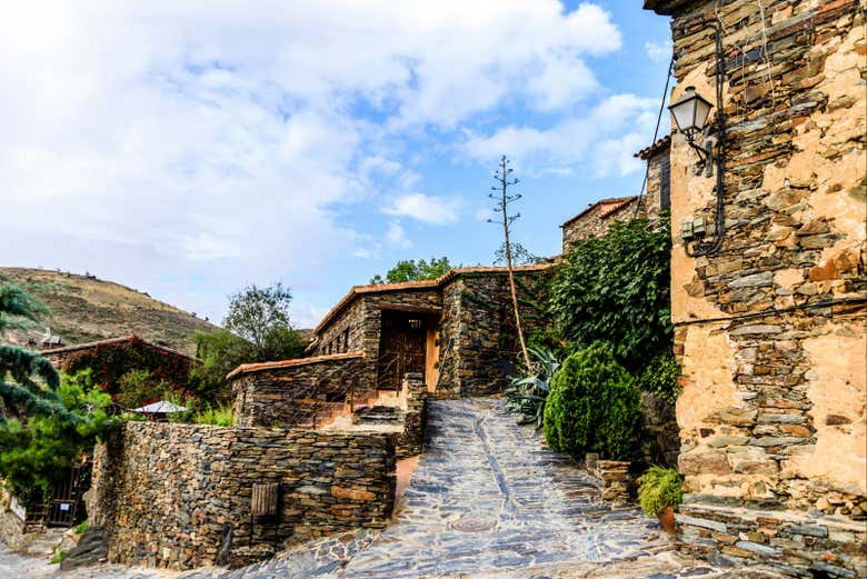 Free tour por Patones de Arriba