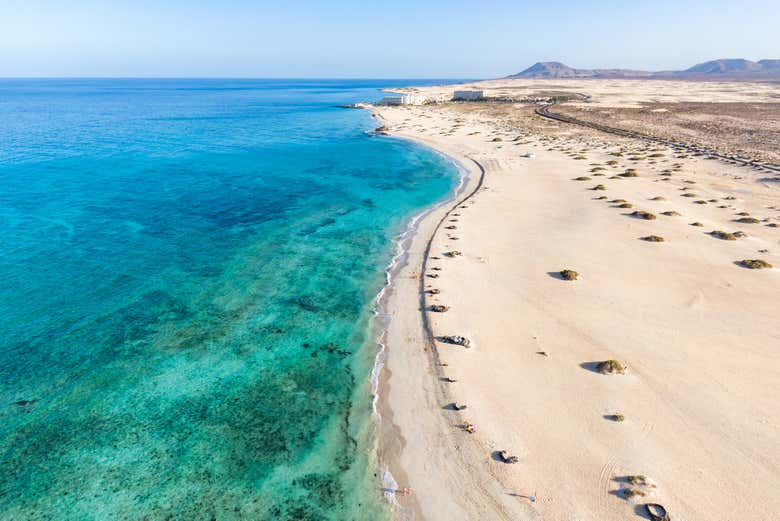 Tour por Corralejo, El Cotillo y Piedra Playa